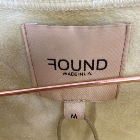 Found STEP HEM COZY SWEATSHIRT IN GREEN TEE TIE DYE Womens Medium NWT - Picture 4 of 9